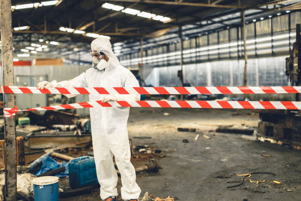 Trusted Unattended Death Cleanup service in Rice, TX - Four Month Blood Cleanse